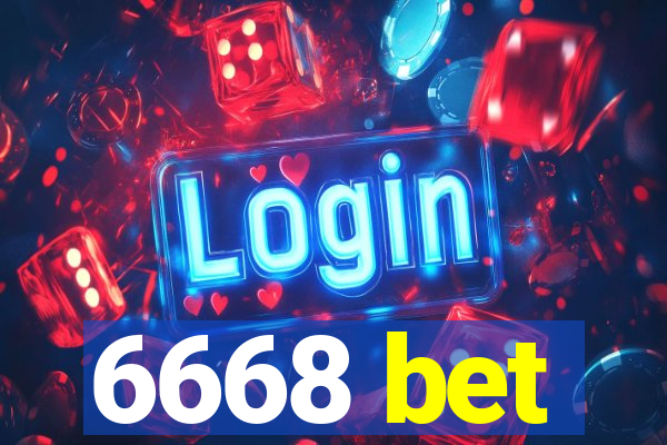 6668 bet